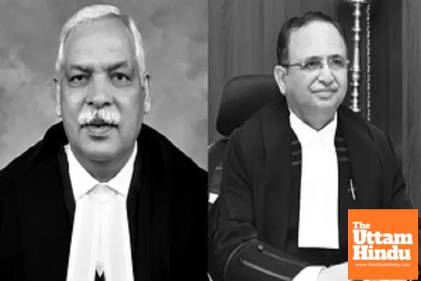 New Leadership in Delhi and Bombay High Courts: Centre Appoints Chief Justices