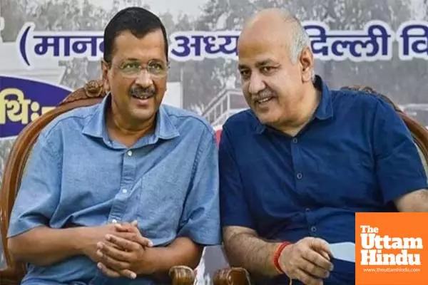 Delhi Liquor Scam: Home Ministry Grants ED Permission to File Money Laundering Case Against Kejriwal and Sisodia