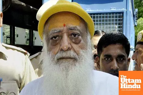 Asaram Released on Interim Bail After 12 Years, Returns to Jodhpur Ashram