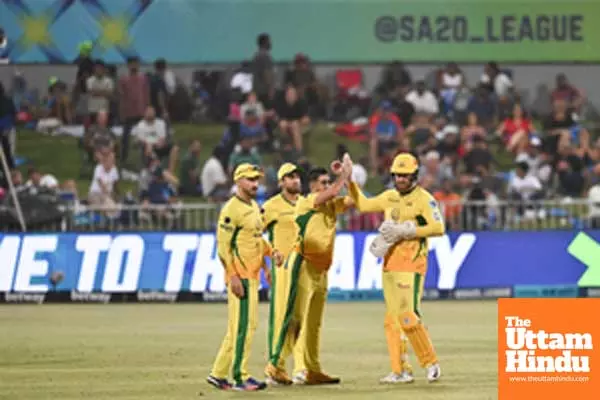 SA20: Joburg Super Kings, Pretoria Capitals claim crucial wins