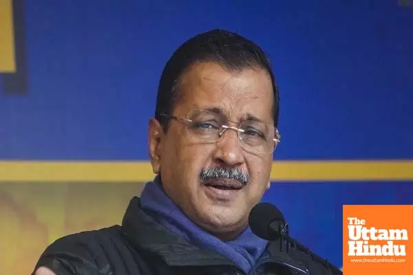 Arvind Kejriwals Life at Risk, Agencies Issue Warning of Khalistani Terror Threat