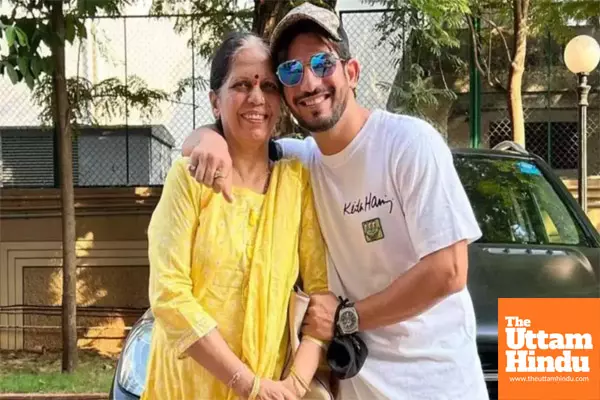 Arjun Bijlani’s mother critical, shifted in ICU