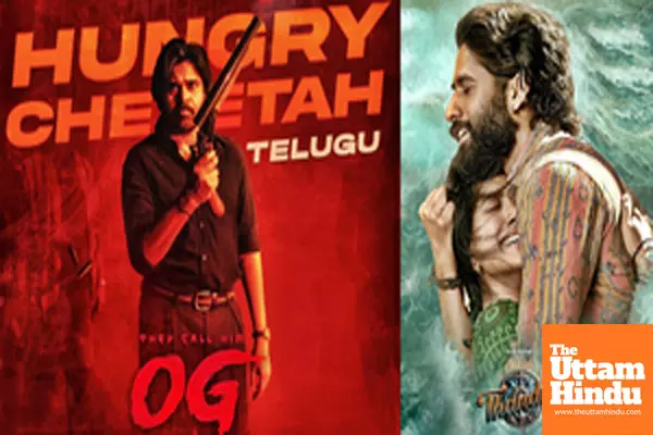 Netflix releases exciting list of Telugu films for 2025; OG, Thandel, Hit 3 among films listed