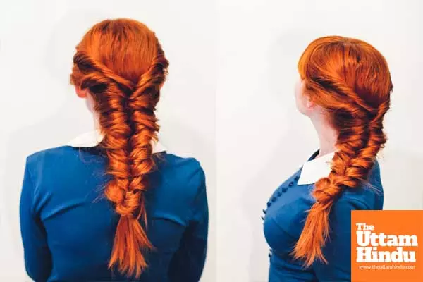 The Easiest Fishtail Braid Tutorial: Simple Steps for Gorgeous Hair