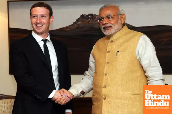 Meta Apologizes to India After Zuckerberg’s Controversial Comment on 2024 Elections Sparks Outrage