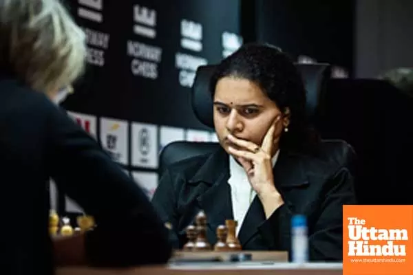 Humpy Koneru set to return to Norway Chess Women 2025