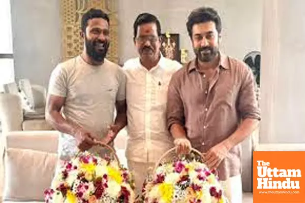 Shooting for Vetrimaran’s ‘Vaadi Vaasal’ starring Suriya to begin soon