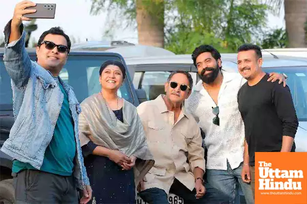 Mahesh Manjrekar, Renuka Shahane to star in Luv Films’ maiden Marathi movie ‘Devmanus’