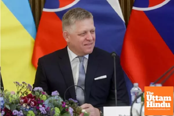 Slovak PM Fico not to visit Kyiv: Deputy House Speaker