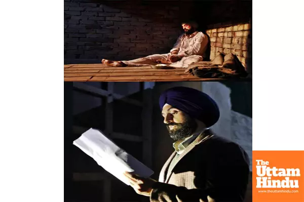 Diljit Dosanjh shares pictures from upcoming movie ‘Punjab 95’