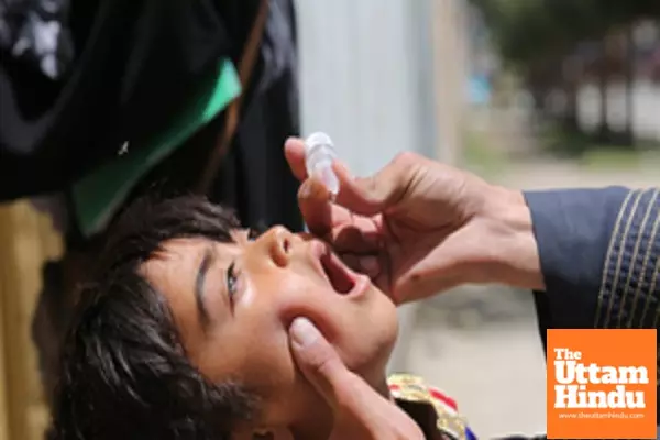 Pakistan reported 71 polio cases in 2024