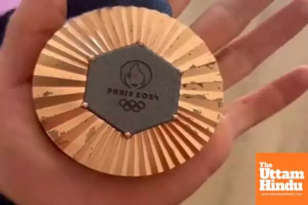 Had it been in India, entire world wouldve targeted us, says Olympic medallist on defective Paris Olympic medals