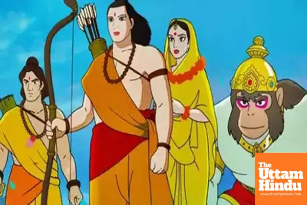 Sound for ‘Ramayana: The Legend of Prince Rama’ was created in India, says director