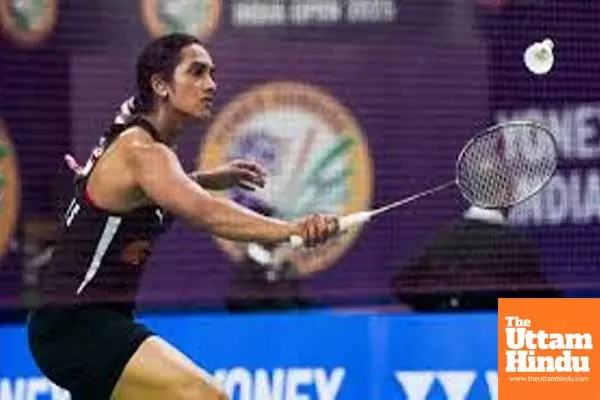 P.V. Sindhu and Satwiksairaj-Chirag Pair Shine at India Open, Advance to Second Round