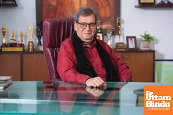 Subhash Ghai shares insight on his documentary on Mahakumbh