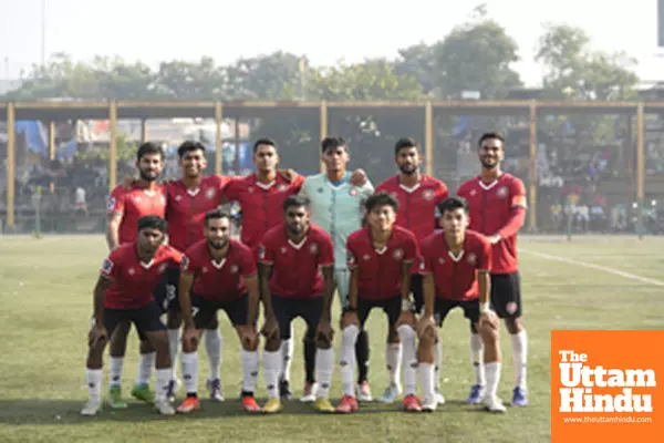 Mumbai football club IOT FC makes history, goes 1000 days unbeaten in local league