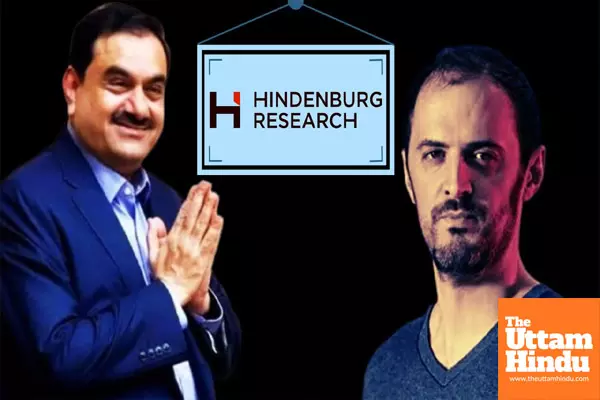 Founder of Hindenburg Research, Behind Adani Report 2023, Announces Company Shutdown