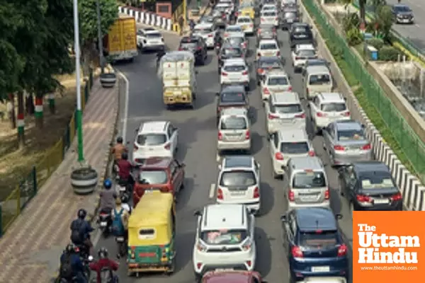 Big news for Delhi residents: Traffic to be disrupted for five days, heres why