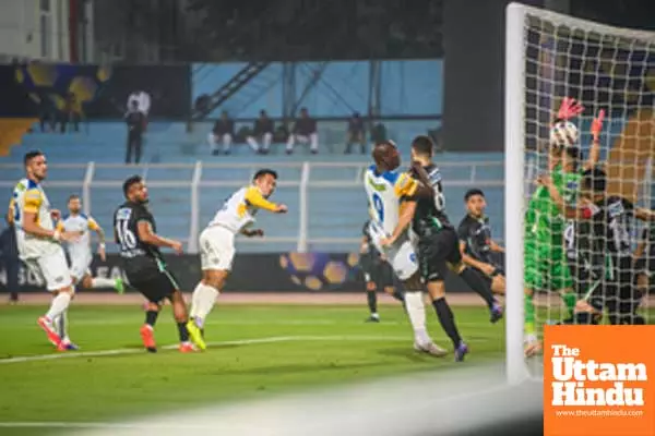 ISL 2024-25: Remsangas late penalty helps Mohammedan salvage a point against Chennaiyin