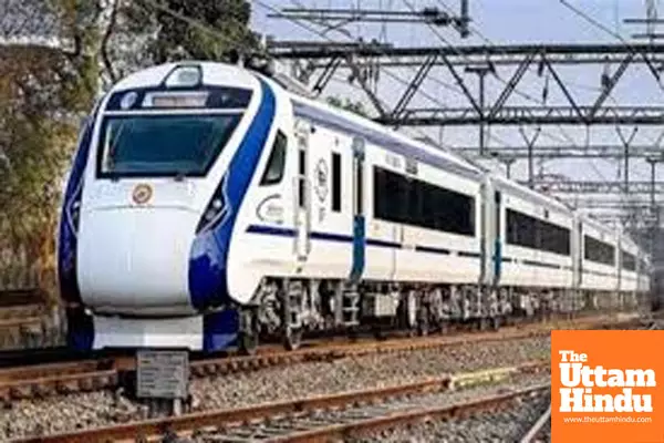 Vande Bharat Express on New Delhi-Vaishno Devi Route Cancelled for 50 Days