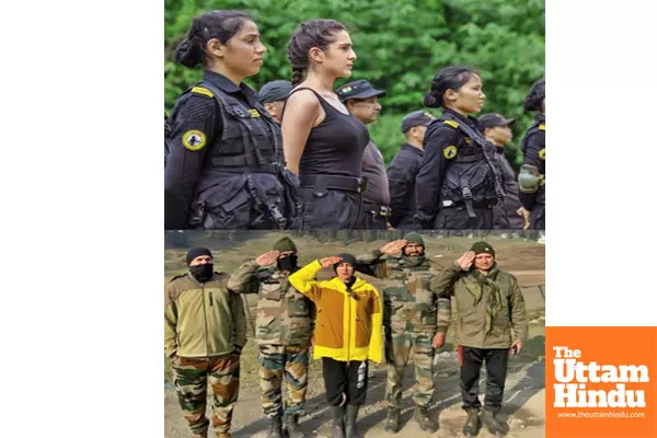 Sara Ali Khan salutes the real heroes in uniform & their families this Army Day