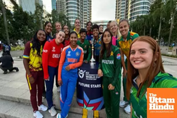 U19 Women’s T20 World Cup is a game-changer for women’s cricket, says Julia Price