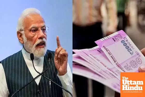 Big Relief for Central Employees: Modi Government Approves 8th Pay Commission