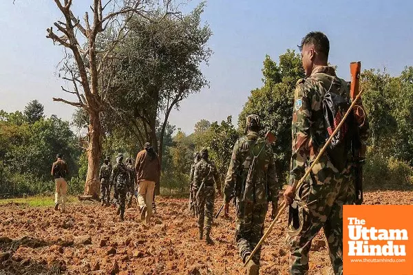 12 Naxalites Killed in Fierce Bijapur Clash: Ongoing Operation Continues to Uncover Details