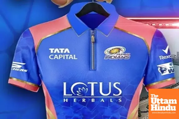 WPL 2025: Mumbai Indians unveil new jersey design celebrating strength, heritage