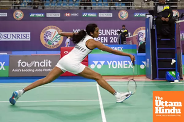 Mixed Day at India Open 2025: Sindhu, Satwik-Chirag Shine, Reach Quarters