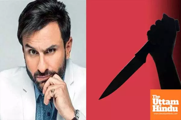 Suspected Attacker in Saif Ali Khan Case Arrested, Questioning Underway