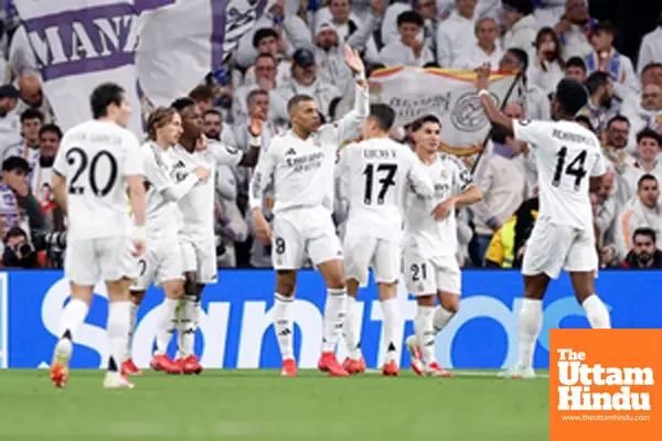 Real Madrid move to Copa del Rey quarterfinal, Real Sociedad also progress