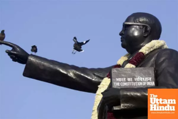 Tug-of-war over Dr Ambedkar intensifies as BJP, Congress gear up for events in MP