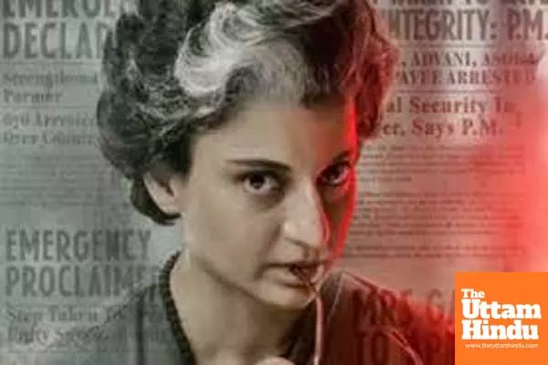 Release of Kangana’s ‘Emergency’ halted across Punjab amid fear of protests