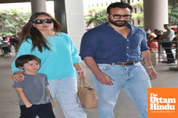 Saif Ali Khan stabbing case: Taimurs actions during the incident raise intriguing questions