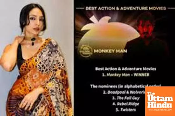 Sobhita is ecstatic as ‘Monkey Man’ gets BAFTA nod: Am I dreaming or what