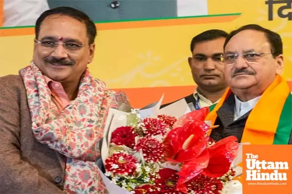 BJP Unveils First Phase of Delhi Poll Manifesto: Big Promises for Women and Know Whats More