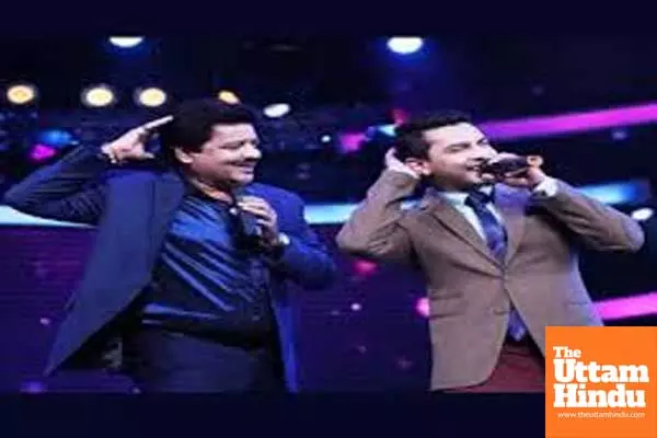 Sa Re Ga Ma Pa finale: Udit Narayan reminded of son Aditya during a performance