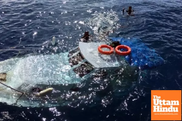 Three illegal migrants die after falling into Aegean Sea in Turkey