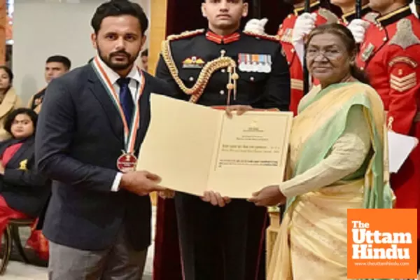 Getting Khel Ratna Award is an unforgettable moment, says India hockey captain Harmanpreet Singh