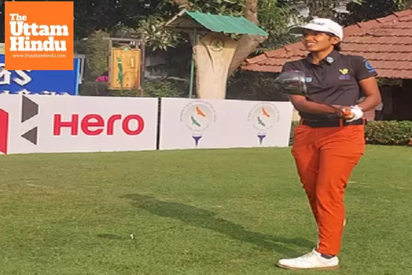 WPGT 2025: Sneha goes on a birdie spree to win 2nd leg by big margin