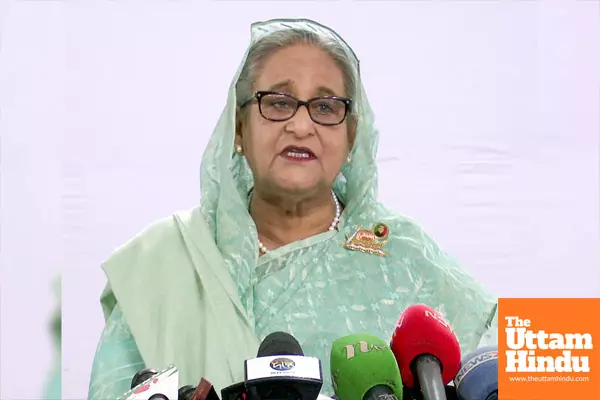 ‘Escaped Death by 20-25 Minutes, Plot to Kill Me and My Sister’: Sheikh Hasina’s Claim