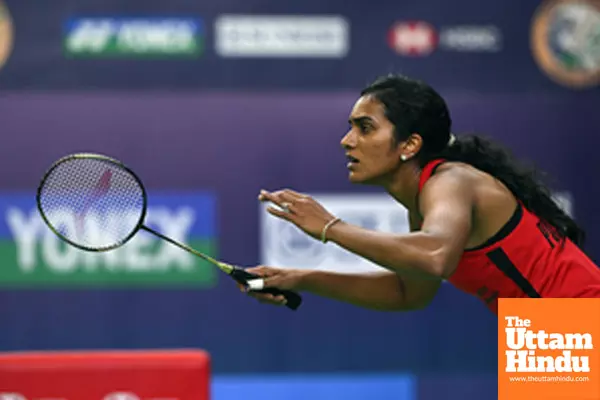 India Open 2025: Sindhu bows out with loss in quarters