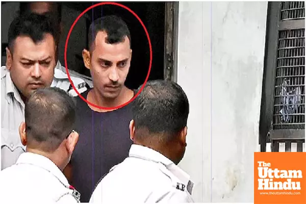 RG Kar rape-murder accused found guilty, judge asserts ‘You must be punished’