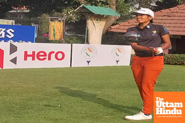 WPGT 2025: Sneha goes on a birdie spree to win 2nd leg by big margin