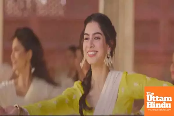 Did You know Khushi Kapoor trained in classical dancing for a song in Loveyapa?