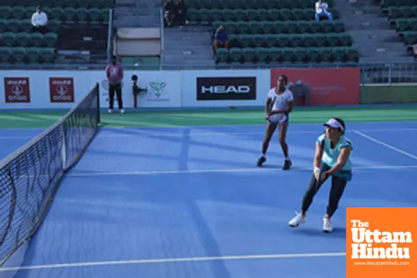 ITF W50: Ankita remains on course for first doubles title in 9 months