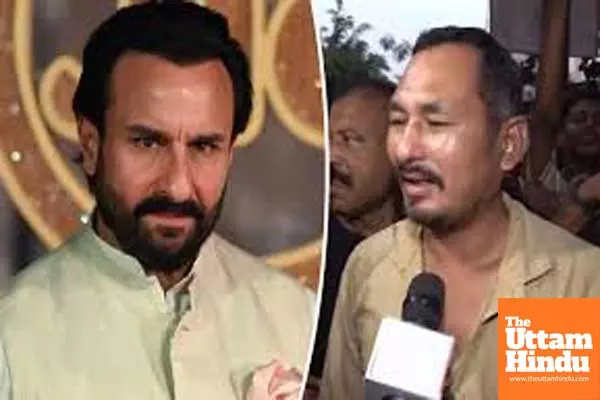 Auto driver who took Saif Ali Khan to hospital after stabbing, narrates night’s ordeal