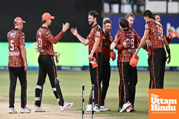 SA20: Sunrisers Eastern Cape return to winning ways at Kingsmead