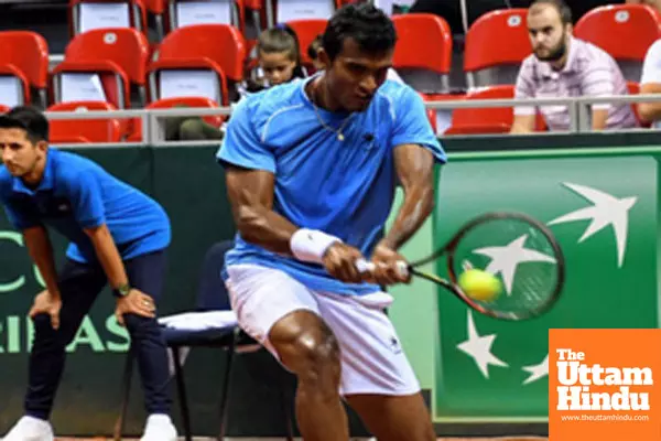 Aus Open: Balaji, Miguel Reyes-Varela bow out of mens doubles